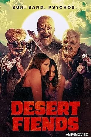 Desert Fiends (2024) HQ Tamil Dubbed Movie